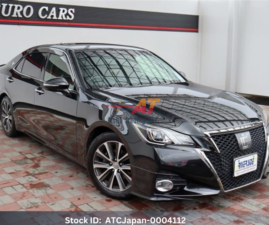 2017 Toyota Crown